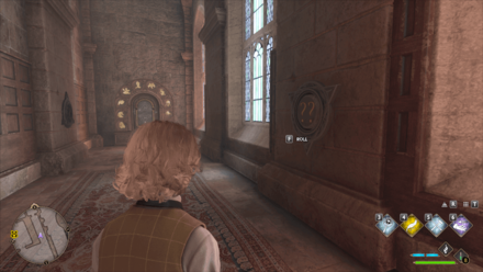 Great Hall (24 - 14) Wall Dice 2