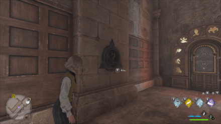 Great Hall (24 - 14) Wall Dice 1