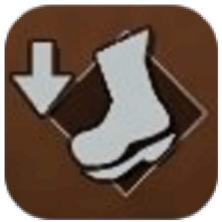 Octopath Traveler 2 - Speed Decreased Icon