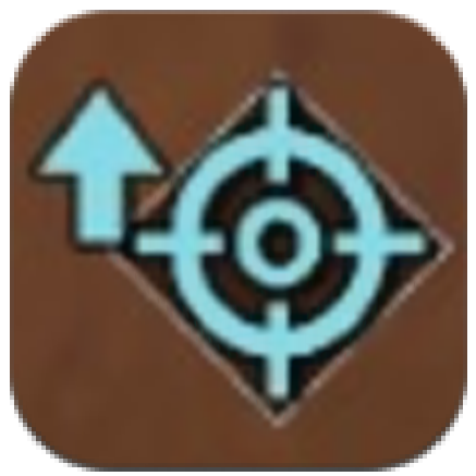 Octopath Traveler 2 - Accuracy Increased Icon