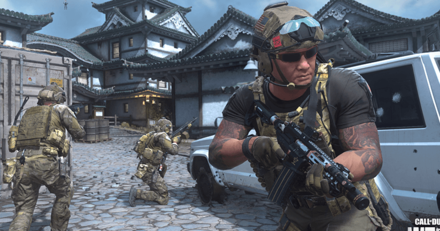 Warzone DMZ - Crown Faction