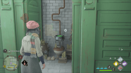 Polyjuice Potion Easter Egg Hogwarts Legacy