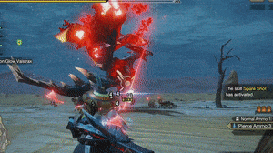 MH Rise Sunbreak - Stellar Shower Ambush