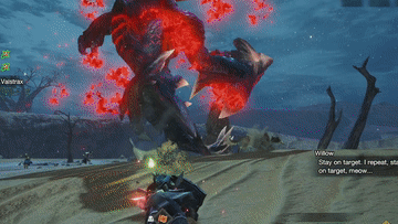 MH Rise Sunbreak - Jet Uppercut