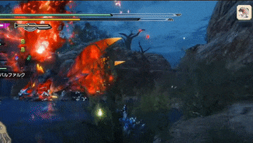 MH Rise Sunbreak - Risen Twister