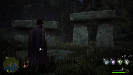 Hogwarts Legacy - Standing Stones Trial