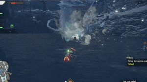 MH Rise Sunbreak - Absolute Zero Breath