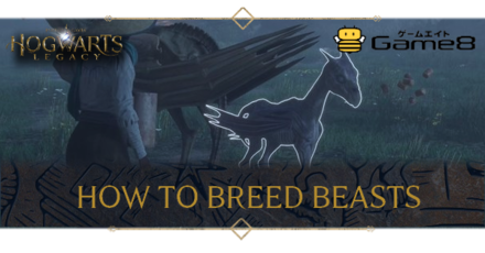 Hogwarts Legacy - How to Breed Beasts
