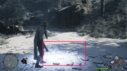 Ancient Magic Hotspot - Hogwarts Valley, Brocburrow with Guide