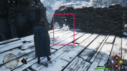 Ancient Magic Hotspot - Hogwarts Valley, Central with Guide