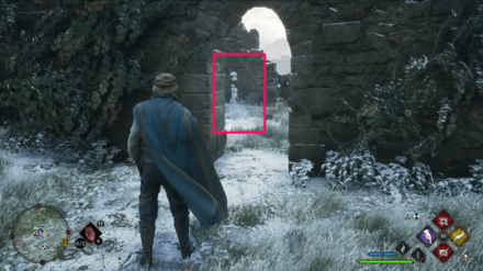 Ancient Magic Hotspot - Feldcroft Region - East of Feldcroft with Guide