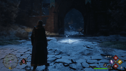 Ancient Magic Hotspot - Feldcroft Region - Irondale