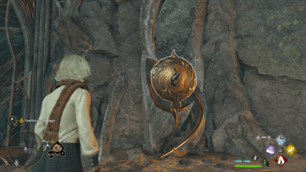 Hogwarts Legacy - Locks and Triggers