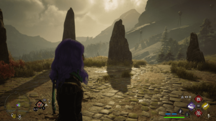 Hogwarts Legacy - Prisoner of Askaban