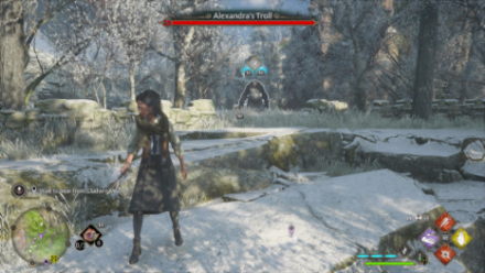 Hogwarts Legacy - Alexandra