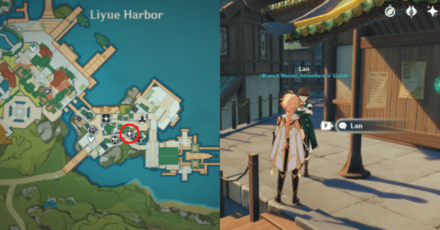 Genshin - The Adventurers