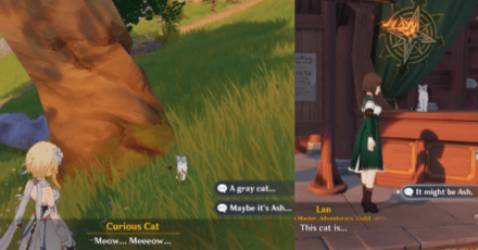 Genshin - The Adventurers