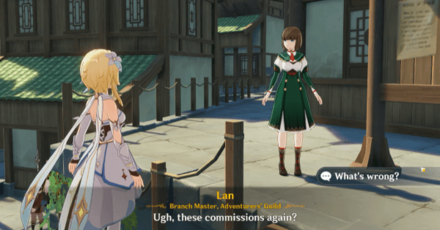 Genshin - The Adventurers