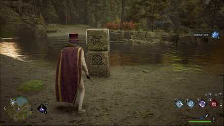 Hogwarts Legacy - Cubes with Symbols Trial