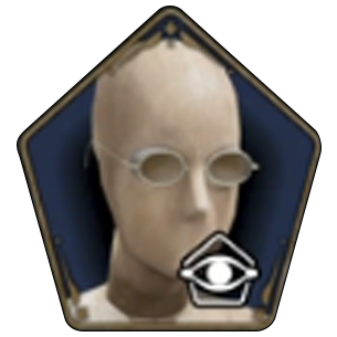 Blue Solar Protection Goggles