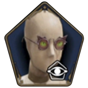 Purple Dragon-Eyed Spectacles