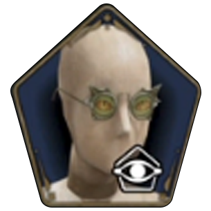 Gold Dragon-Eyed Spectacles