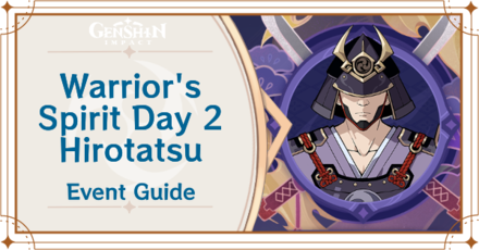 Genshin Impact - Warrior