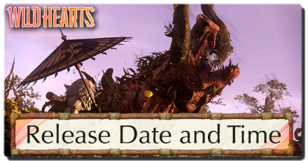 Wild Hearts Release Date Top Banner