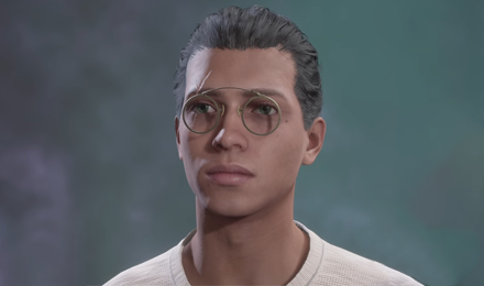 Hogwarts Regalia Spectacles