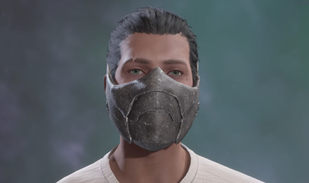 Asylum Mask
