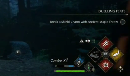 Hogwarts Legacy - Dueling Feats