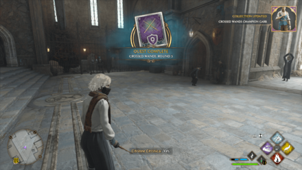 Hogwarts Legacy - Completing Assignments