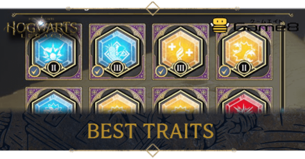 Hogwarts Legacy - Best Traits