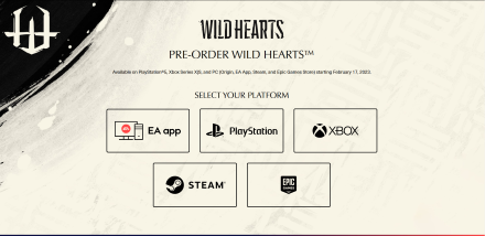 wild hearts platforms