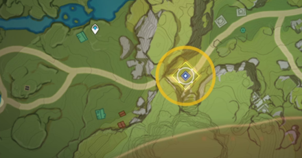 Genshin Impact What do Adventurers Again Walkthrough - Defeat the Monsters and clear the obstacle