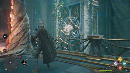 Hogwarts Legacy - Charles Rookwood