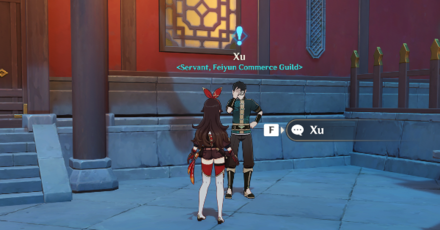 Genshin - Snapshots World Quest - How to Unlock Quest