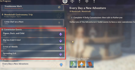 Every Day a New Adventure Walkthrough