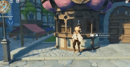 Every Day a New Adventure Walkthrough