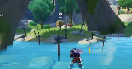 Genshin - Break the Sword Cemetery Seal - Luxurious Chest