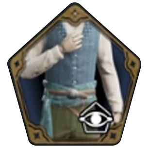 Crossed Wands Champion Garb