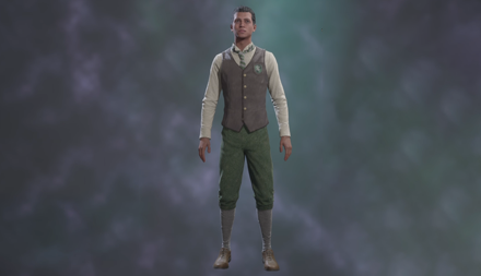 Capricious Vest School Uniform