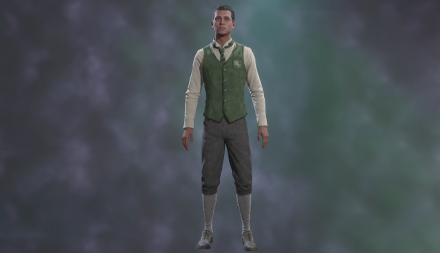 Prefect Vest Uniform