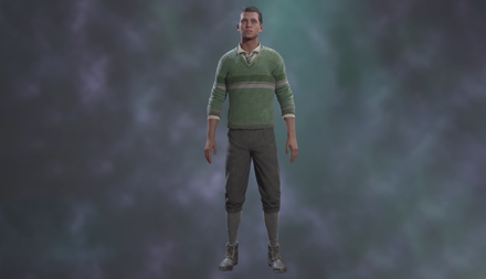 Autumn Jumper Uniform