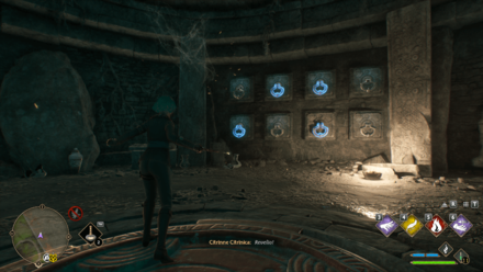 Hogwarts Legacy - Drawer Puzzles