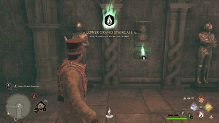 Lower Grand Staircase