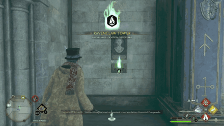 Grand Staircase Ravenclaw Tower