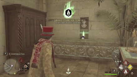 Grand Staircase Tower