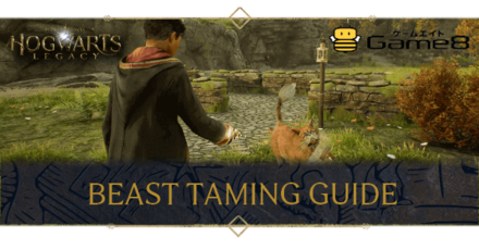 Hogwarts Legacy - How to Tame Beasts