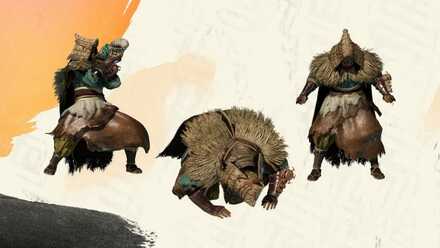 Wild Hearts Deluxe Emotes